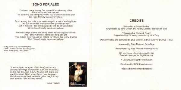 Bridge2025 cd booklet pp14 and 15